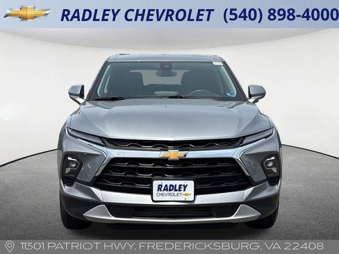 Used 2025 Chevrolet Blazer LT AWD/4WD image 22