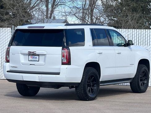 Used 2015 GMC Yukon SLT image 4