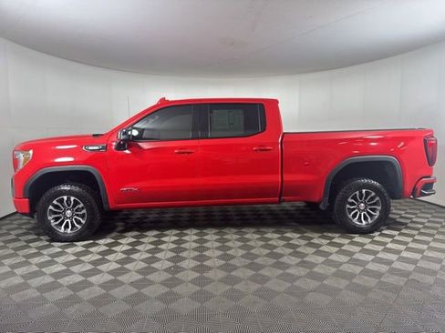 Used 2021 GMC Sierra 1500 AT4 image 7