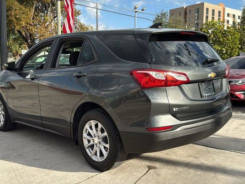 Used 2020 Chevrolet Equinox LS image 12