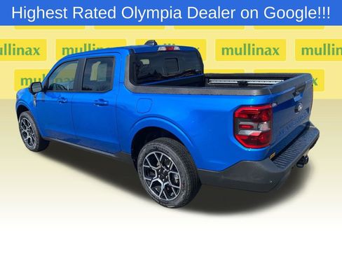New 2026 Ford Maverick Lariat AWD/4WD image 11