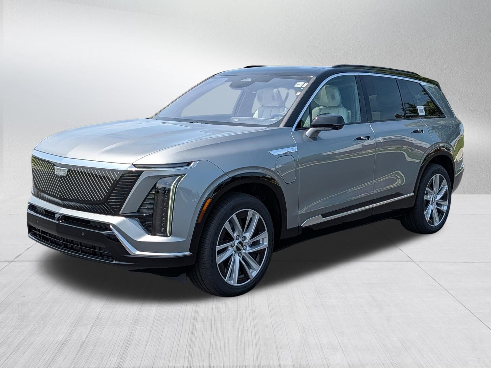 Used 2027 Cadillac Vistiq Luxury w/ LPO, Floor Liner Package AWD/4WD image 3
