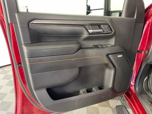 Certified 2024 GMC Sierra 2500 AT4 w/ AT4 Preferred Package AWD/4WD image 11
