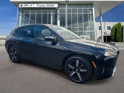 Certified 2024 BMW iX xDrive50 w/ Sport Package