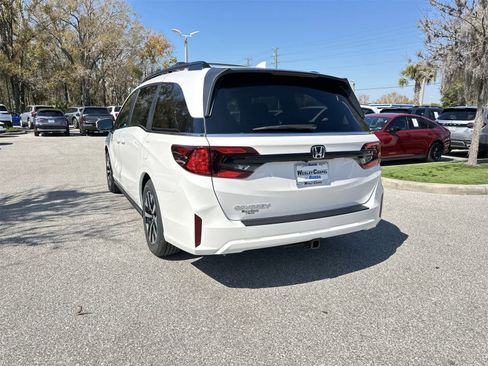 New 2026 Honda Odyssey EX-L image 4