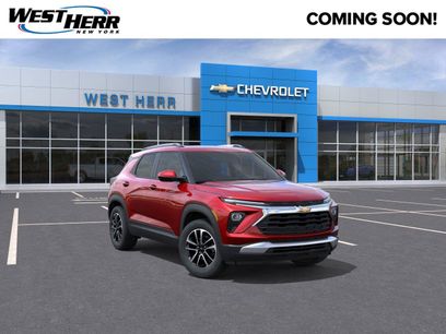 Used 2026 Chevrolet TrailBlazer LT w/ LT Cold Weather Package