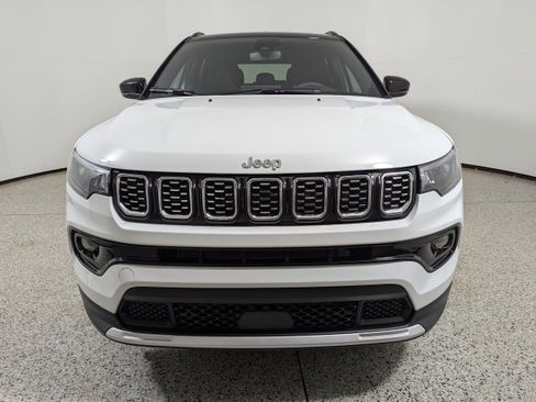 Used 2026 Jeep Compass Limited image 2