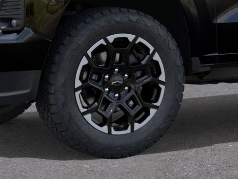New 2026 Chevrolet Colorado Z71 w/ Technology Package AWD/4WD image 9
