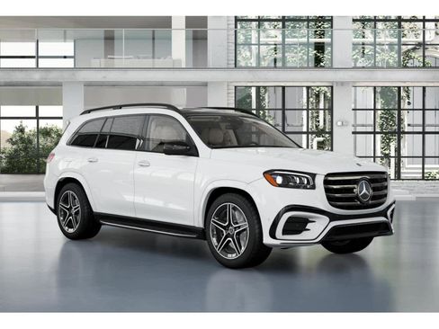 New 2026 Mercedes-Benz GLS 450 GLS 450 image 10
