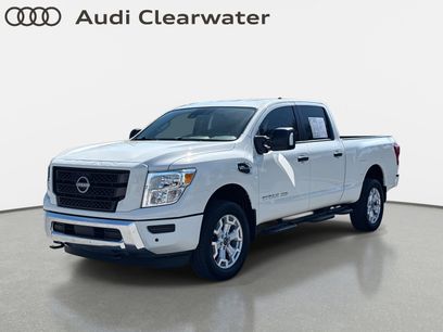 Used 2024 Nissan Titan SV w/ SV Convenience Package