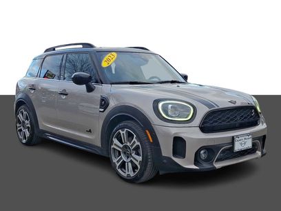 Certified 2023 MINI Cooper Countryman S