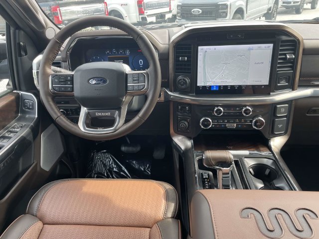 New 2026 Ford F150 King Ranch w/ Equipment Group 601A High AWD/4WD image 9