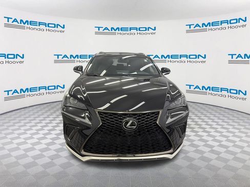Used 2018 Lexus NX 300 F Sport w/ F Sport Premium Package FWD image 8