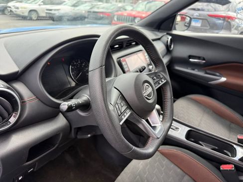 Used 2024 Nissan Kicks SR FWD image 27