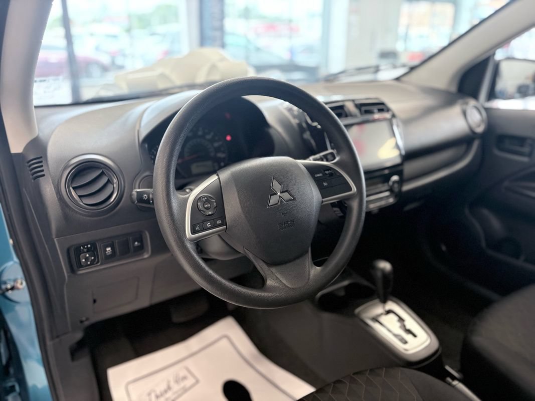 Used 2024 Mitsubishi Mirage ES FWD image 16