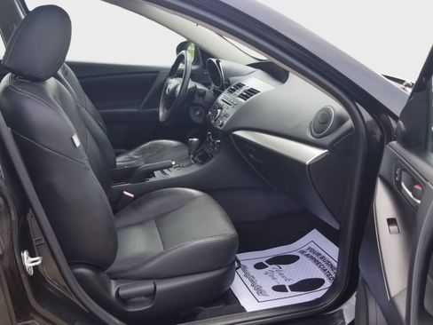 Used 2012 MAZDA MAZDA3 i Touring FWD image 16