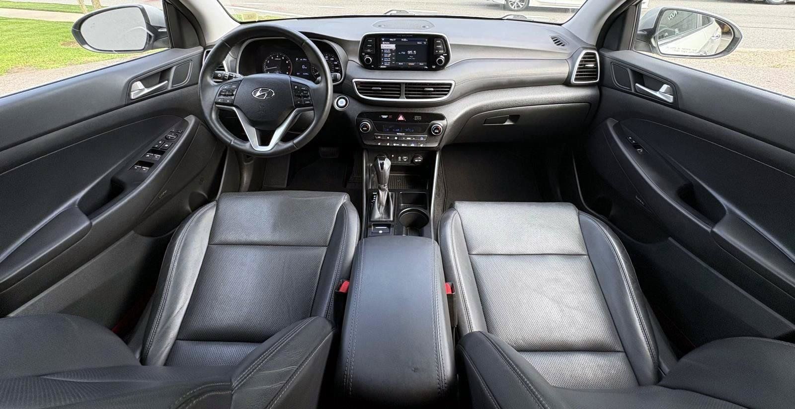 Used 2021 Hyundai Tucson Limited AWD/4WD image 19