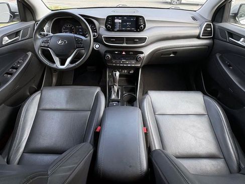 Used 2021 Hyundai Tucson Limited AWD/4WD image 19
