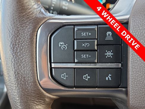 Used 2023 Ford F150 King Ranch w/ Equipment Group 601A High image 21