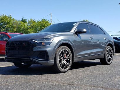 Used 2022 Audi Q8 Premium Plus w/ Premium Plus Package