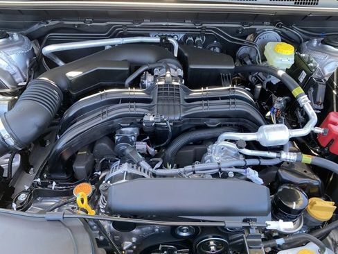 New 2025 Subaru Crosstrek 2.5i Sport image 24