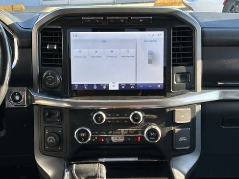 Used 2021 Ford F150 Lariat w/ Equipment Group 502A High image 21