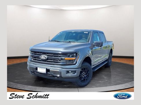 New 2026 Ford F150 XLT w/ Equipment Group 302A MID AWD/4WD image 1