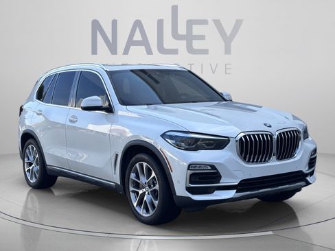 Used 2021 BMW X5 sDrive40i w/ Convenience Package RWD image 5