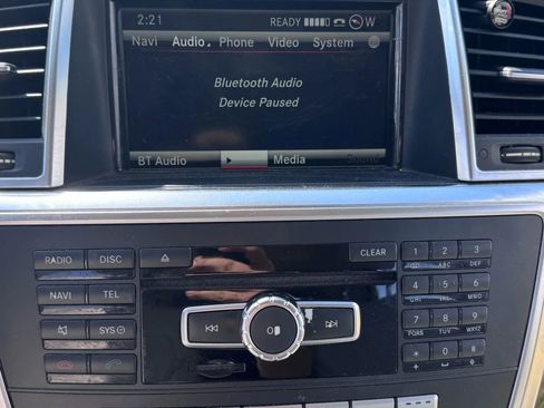 Used 2015 Mercedes-Benz ML 350 2WD image 18