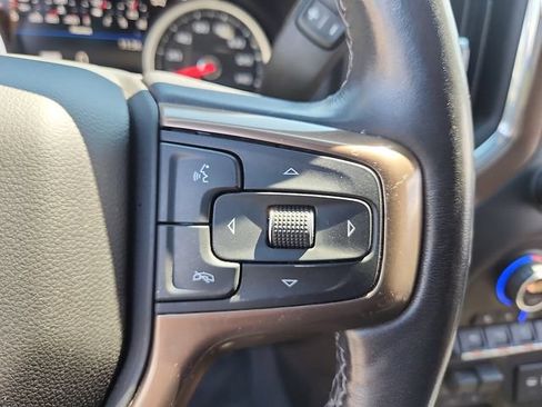 Used 2021 Chevrolet Silverado 1500 High Country AWD/4WD image 27