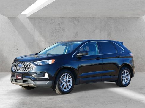 Certified 2024 Ford Edge SEL AWD/4WD image 6