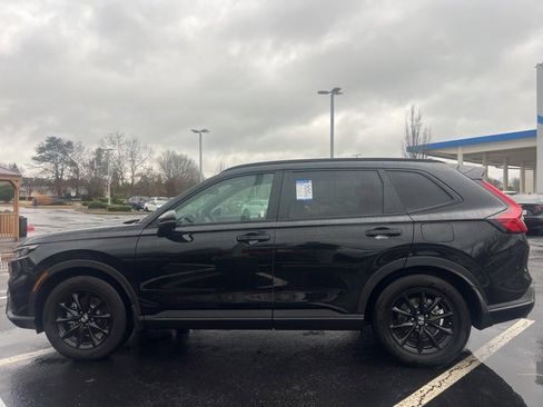 Certified 2026 Honda CR-V Sport image 10