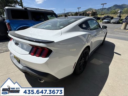 New 2025 Ford Mustang GT Premium image 3