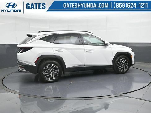 New 2026 Hyundai Tucson Limited image 3
