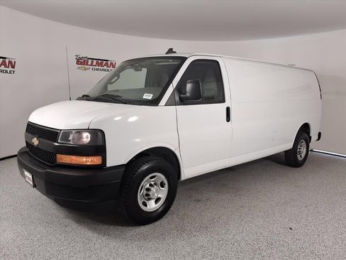 Used 2021 Chevrolet Express 2500 Extended w/ Driver Convenience Package image 4