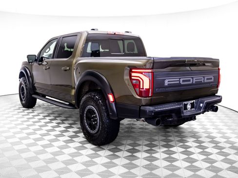 Used 2024 Ford F150 Raptor AWD/4WD image 3