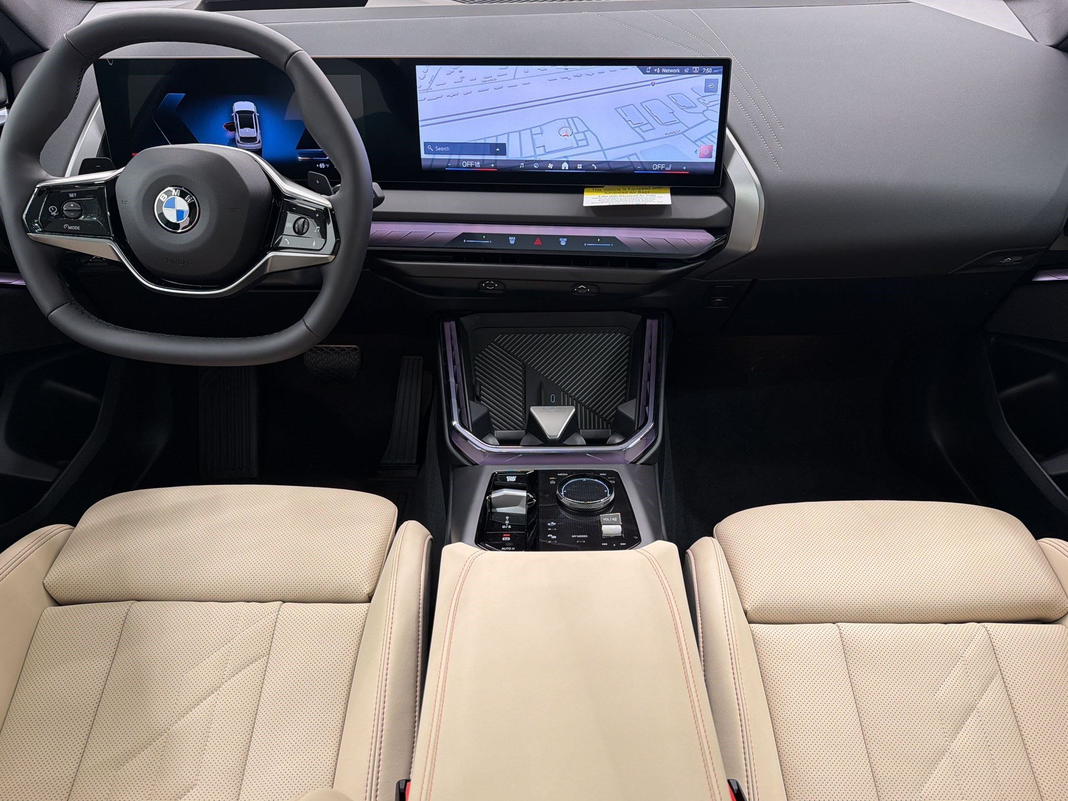 New 2026 BMW X3 xDrive30i w/ Premium Package AWD/4WD image 15