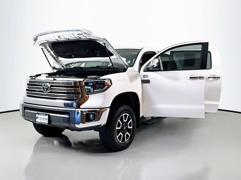 Used 2021 Toyota Tundra 1794 Edition w/ TRD Off-Road Package AWD/4WD image 26