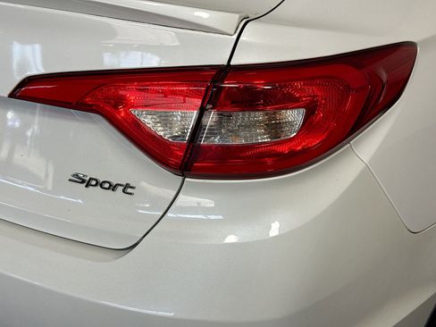 Used 2017 Hyundai Sonata Sport w/ Value Edition Package 02 image 34