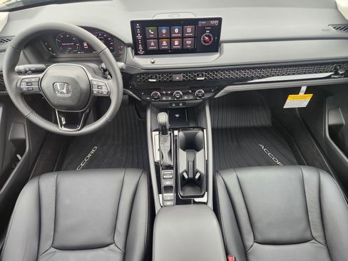 New 2026 Honda Accord EX-L image 25
