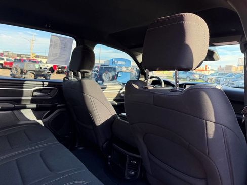 Used 2025 RAM 1500 Big Horn image 52
