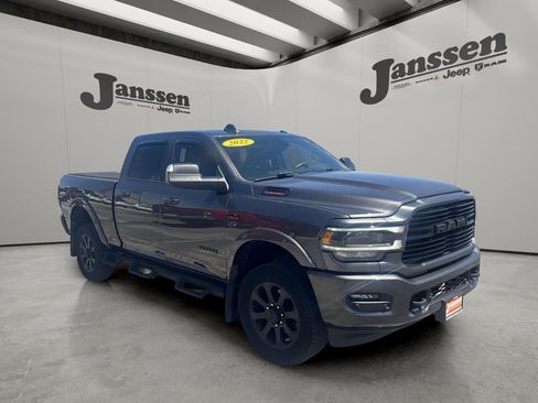 Used 2022 RAM 2500 Laramie w/ Night Edition AWD/4WD image 6