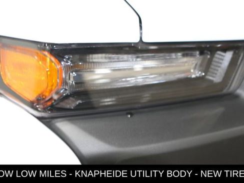 Used 2020 Chevrolet Silverado 3500 W/T w/ WT Fleet Convenience Package image 7