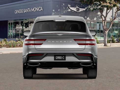 New 2026 Genesis GV80 3.5T image 4