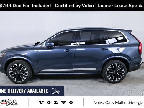 Certified 2026 Volvo XC90 B6 Plus w/ Protection Package Premier AWD/4WD image 2