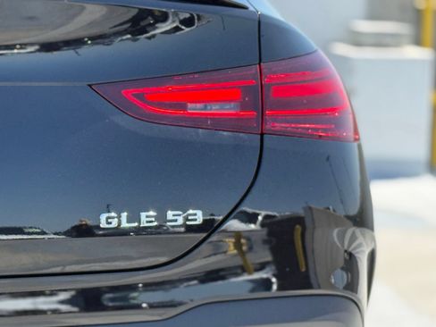 New 2026 Mercedes-Benz GLE 53 AMG 4MATIC Coupe image 13