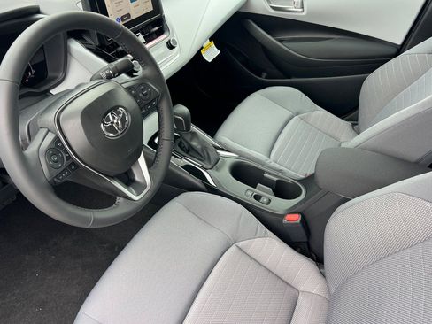 New 2026 Toyota Corolla SE FWD image 12