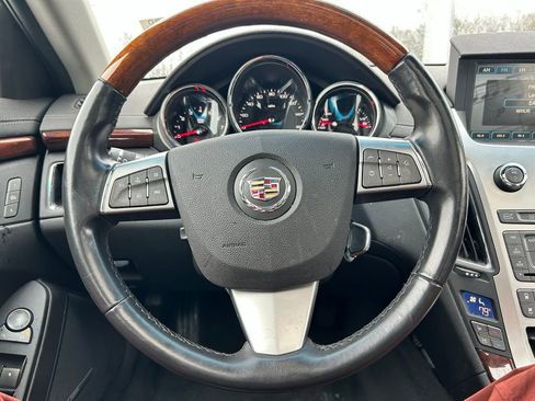 Used 2010 Cadillac CTS Premium image 22