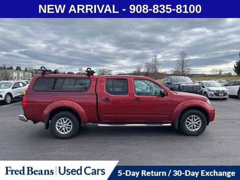 Used 2016 Nissan Frontier SV image 9