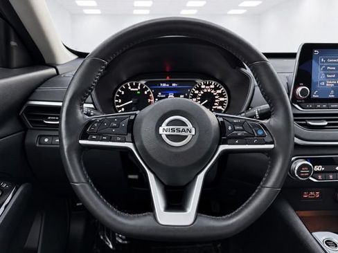 Used 2020 Nissan Altima 2.5 SV AWD/4WD image 24